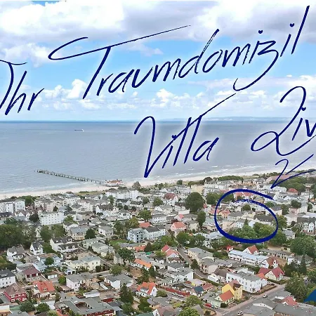 Livia Whg 04 * Heringsdorf