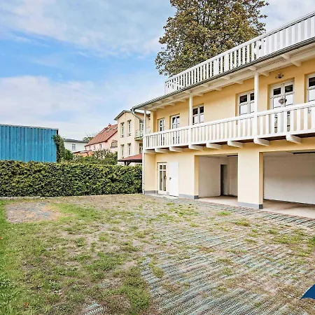 Willa Livia Whg 04 Heringsdorf