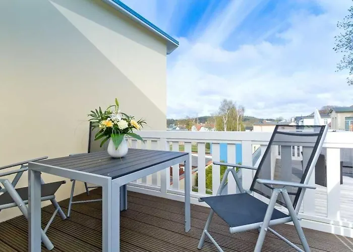 Livia Whg 04 * Heringsdorf