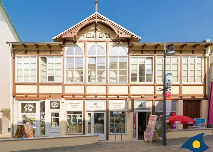 Livia Whg 04 Villa Heringsdorf