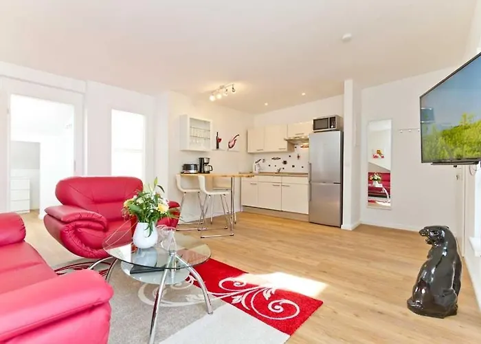 Livia Whg 04 Villa Heringsdorf